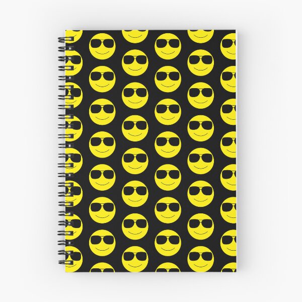 Item preview, Yellow Smiley Face With Sunglasses T3 designed and sold by thigacreative.