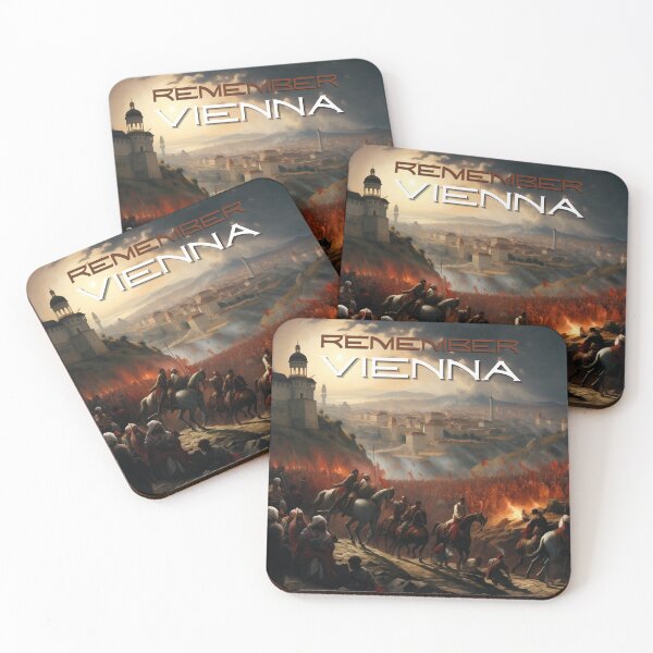 Item preview, Defenders of Europe: Remember Vienna designed and sold by apseen.