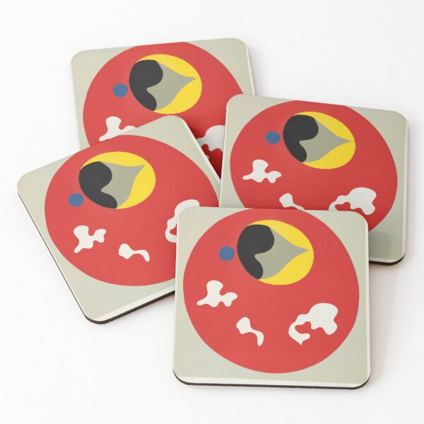 Item preview, Jean Arp, 1912 - 1966  France | jean arp most famous work designed and sold by HobertShoop.