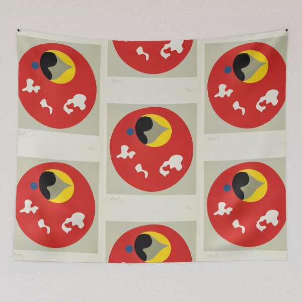 Item preview, Jean Arp, 1912 - 1966  France | jean arp most famous work designed and sold by HobertShoop.
