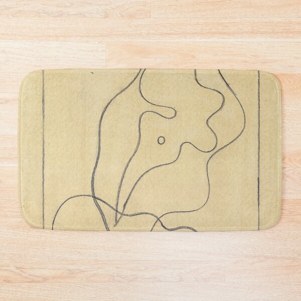 Item preview, Jean Arp, 1912 - 1966  France | jean arp most famous work designed and sold by HobertShoop.