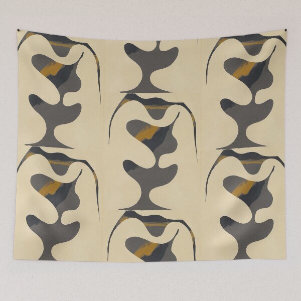 Item preview, Jean Arp, 1912 - 1966  France | jean arp most famous work designed and sold by HobertShoop.