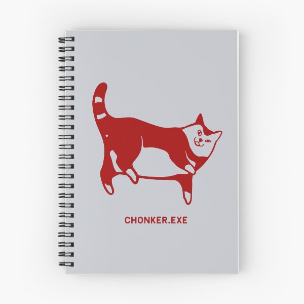 Item preview, Cat exe has stopped working. Cute chonker laying on the floor designed and sold by martodesign.