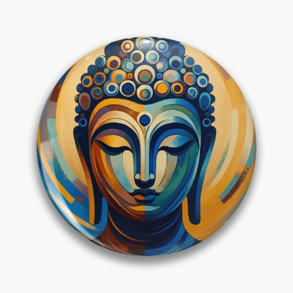 Item preview, Primitivism Buddha - Essence of Enlightenment designed and sold by kiokuso.