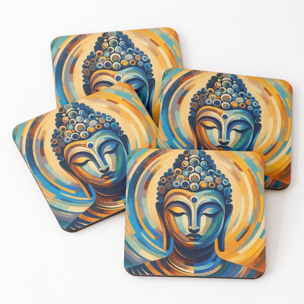 Item preview, Primitivism Buddha - Essence of Enlightenment designed and sold by kiokuso.