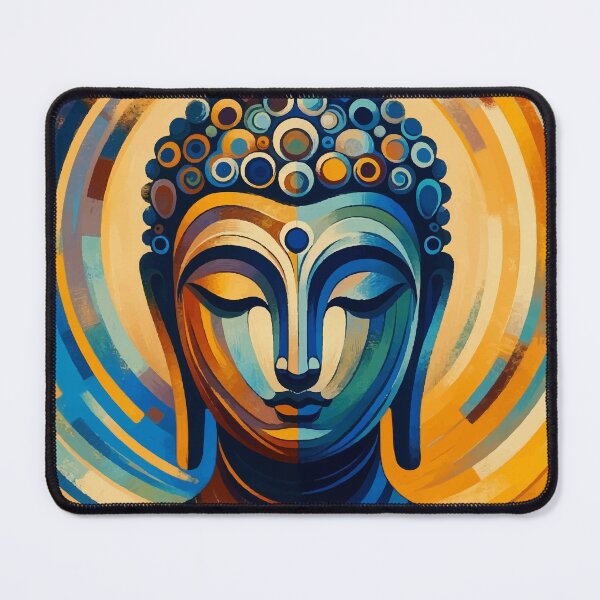 Item preview, Primitivism Buddha - Essence of Enlightenment designed and sold by kiokuso.