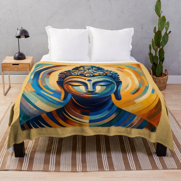 Item preview, Primitivism Buddha - Essence of Enlightenment designed and sold by kiokuso.