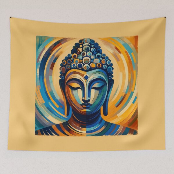 Item preview, Primitivism Buddha - Essence of Enlightenment designed and sold by kiokuso.