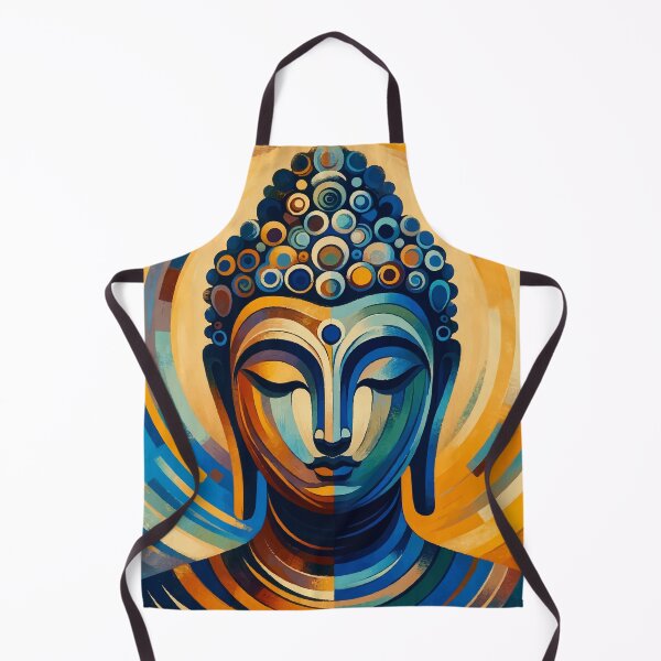 Aperçu de l'œuvre Bouddha du Primitivisme - Essence de l'Illumination créée et vendue par kiokuso.