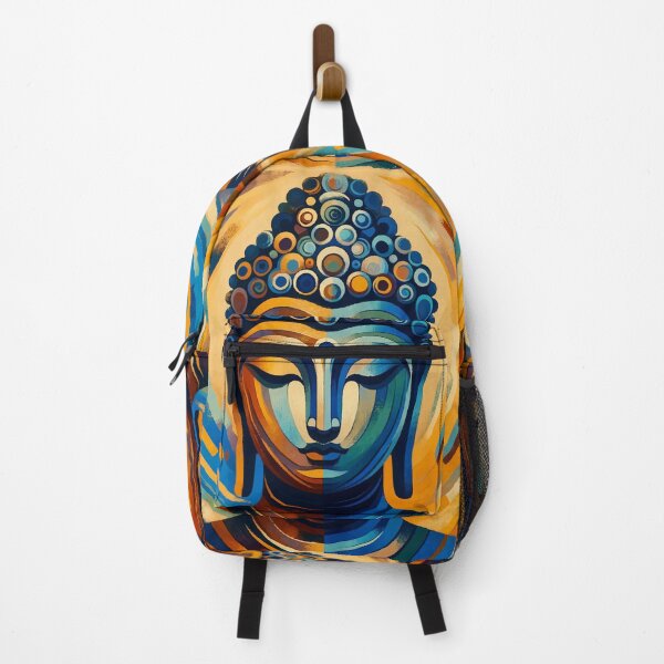 Item preview, Primitivism Buddha - Essence of Enlightenment designed and sold by kiokuso.