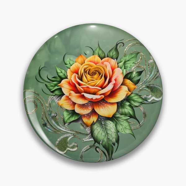 Item preview, The Beauty of an Elegant Rose Blossom designed and sold by nicky2342.