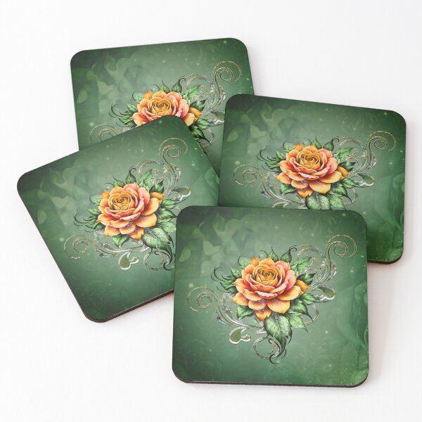Item preview, The Beauty of an Elegant Rose Blossom designed and sold by nicky2342.