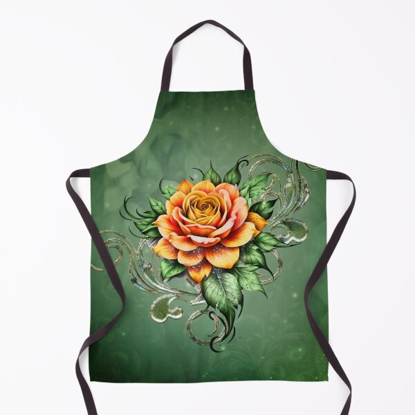 Item preview, The Beauty of an Elegant Rose Blossom designed and sold by nicky2342.