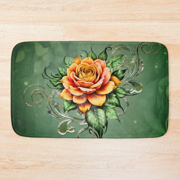 Item preview, The Beauty of an Elegant Rose Blossom designed and sold by nicky2342.