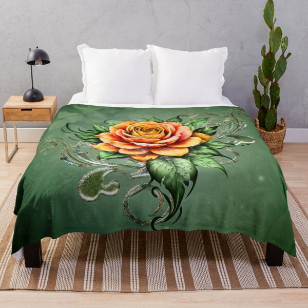 Item preview, The Beauty of an Elegant Rose Blossom designed and sold by nicky2342.
