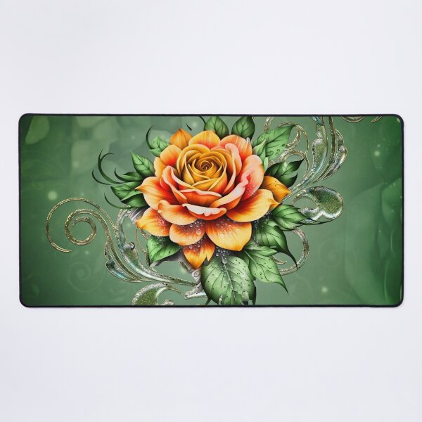 Item preview, The Beauty of an Elegant Rose Blossom designed and sold by nicky2342.