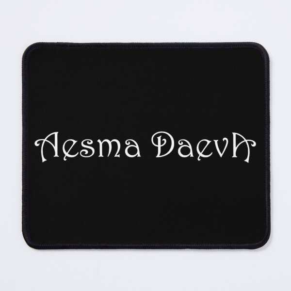 Item preview, Aesma Daeva rock band American designed and sold by Sophie Poynter.