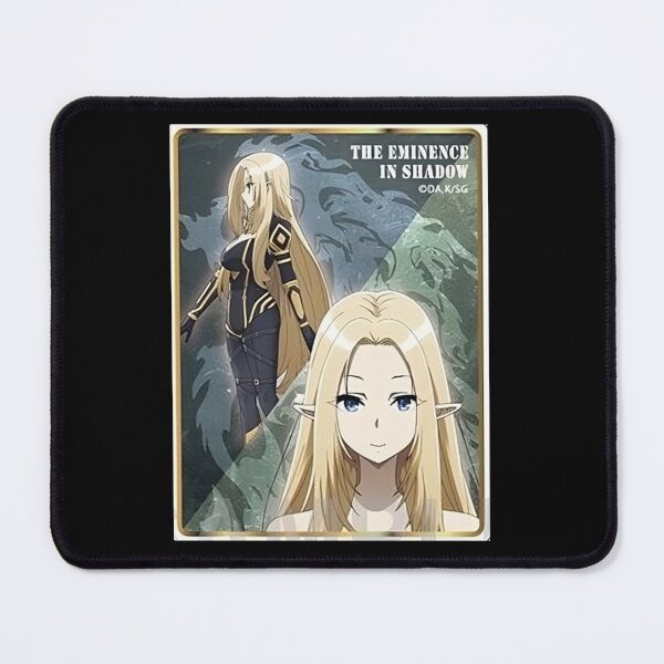 Item preview, Alpha The Eminence In Shadow Anime designed and sold by wohlenhaus.