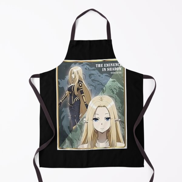 Item preview, Alpha The Eminence In Shadow Anime designed and sold by wohlenhaus.