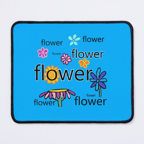 Item preview, My garden full of flowers, vintage Flower patterns, oil painting designed and sold by zzzozzo.