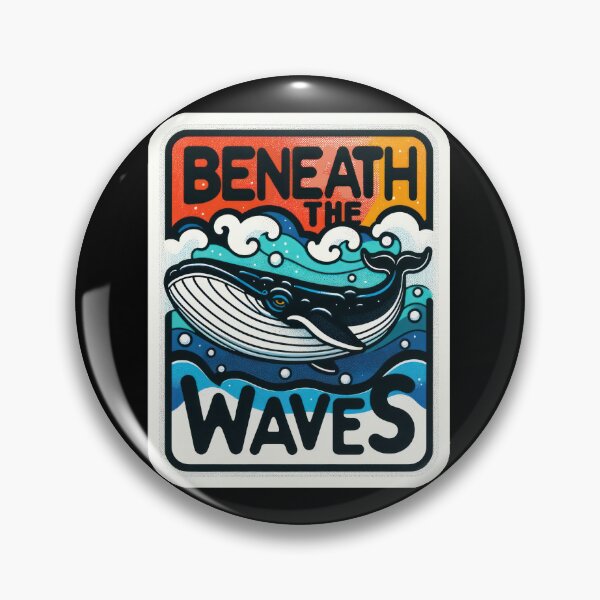 Item preview, Beneath The Waves designed and sold by duke818.