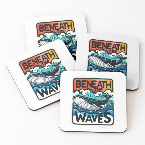 Item preview, Beneath The Waves designed and sold by duke818.