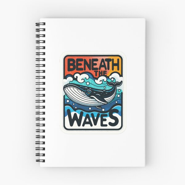 Item preview, Beneath The Waves designed and sold by duke818.