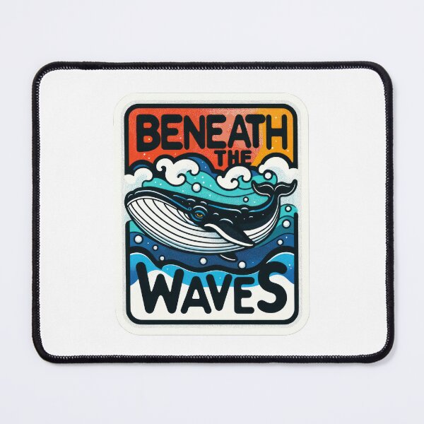 Item preview, Beneath The Waves designed and sold by duke818.
