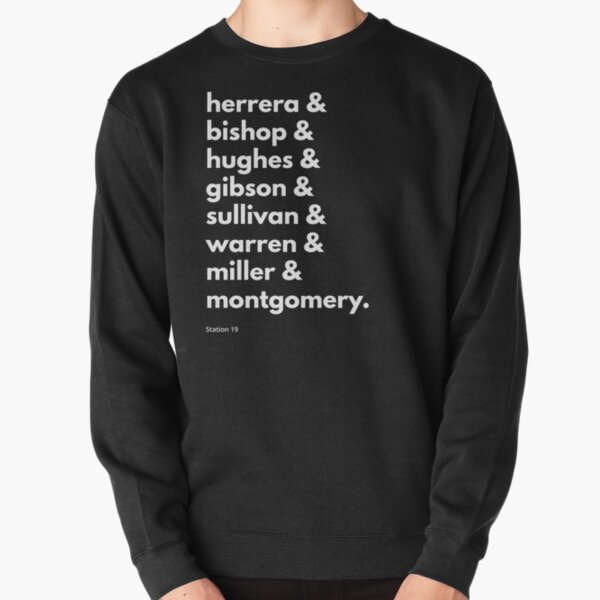Item preview, Season 4 Squad Goals - Station 19 (White Text) designed and sold by ShineOurLight.