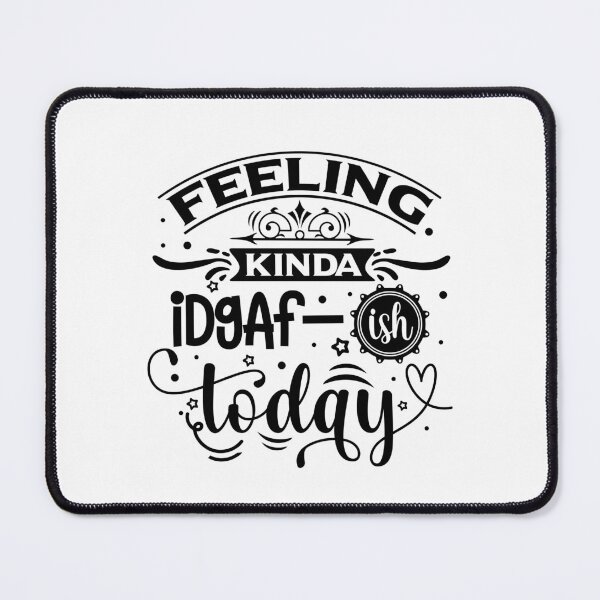 Item preview, IDGAF-ish designed and sold by OYLOS.