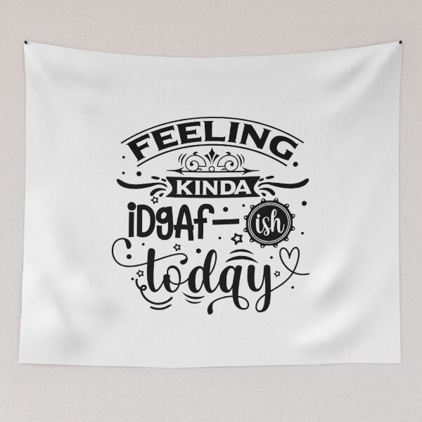 Item preview, IDGAF-ish designed and sold by OYLOS.