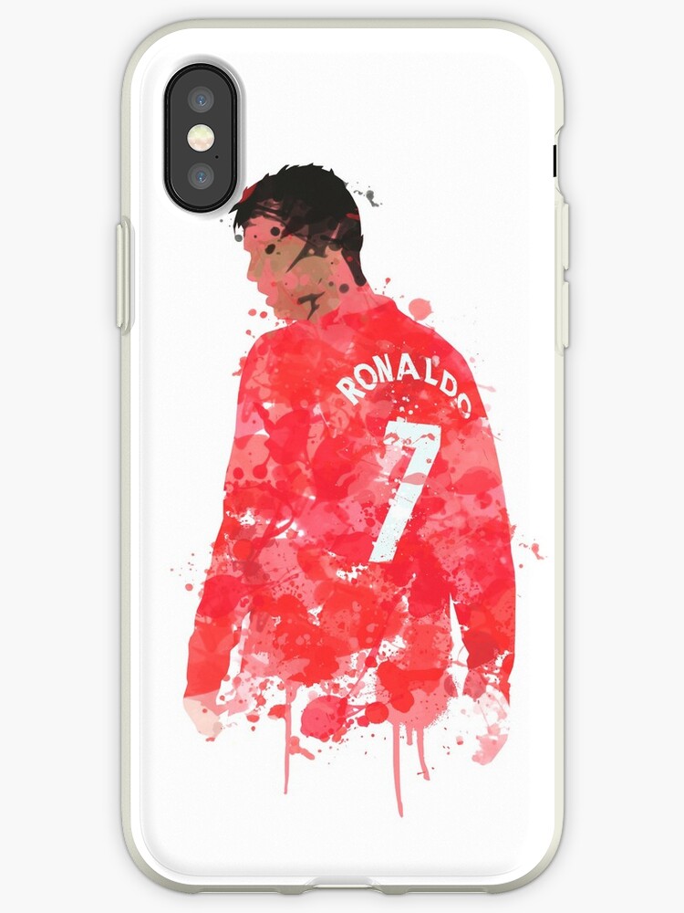 coque iphone xr manchester united