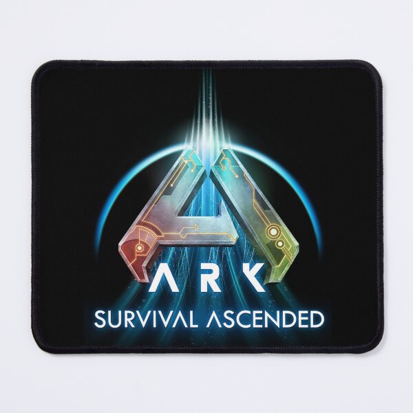 Item preview, ARK Survival Ascended - ASA logo designed and sold by Kormix.
