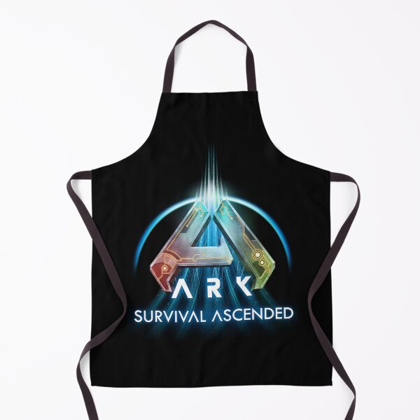 Item preview, ARK Survival Ascended - ASA logo designed and sold by Kormix.