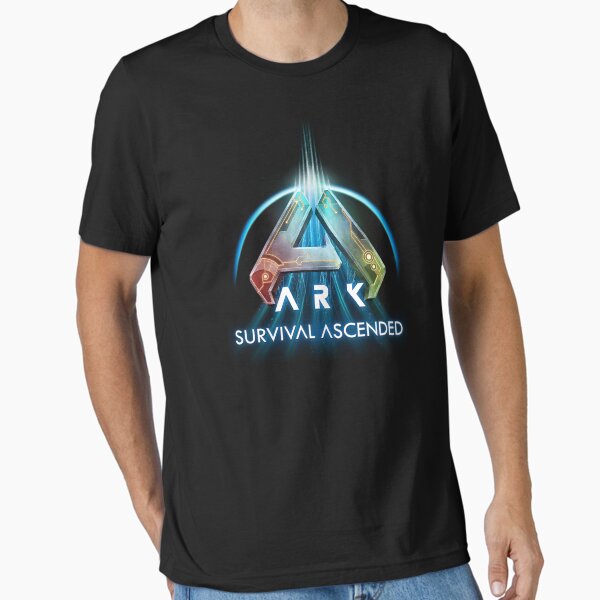 Ark Logo Survival Evolved Ark T Shirt Men Women Kid