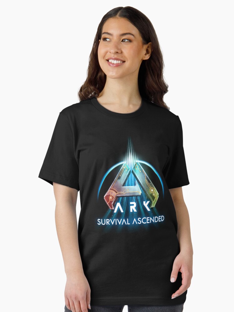 Ark Logo Survival Evolved Ark T Shirt Men Women Kid