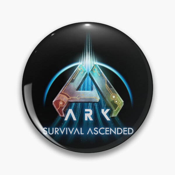 Item preview, ARK Survival Ascended - ASA logo designed and sold by Kormix.