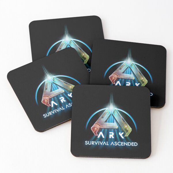 Item preview, ARK Survival Ascended - ASA logo designed and sold by Kormix.