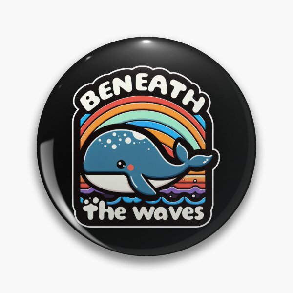 Item preview, Beneath The Waves designed and sold by duke818.