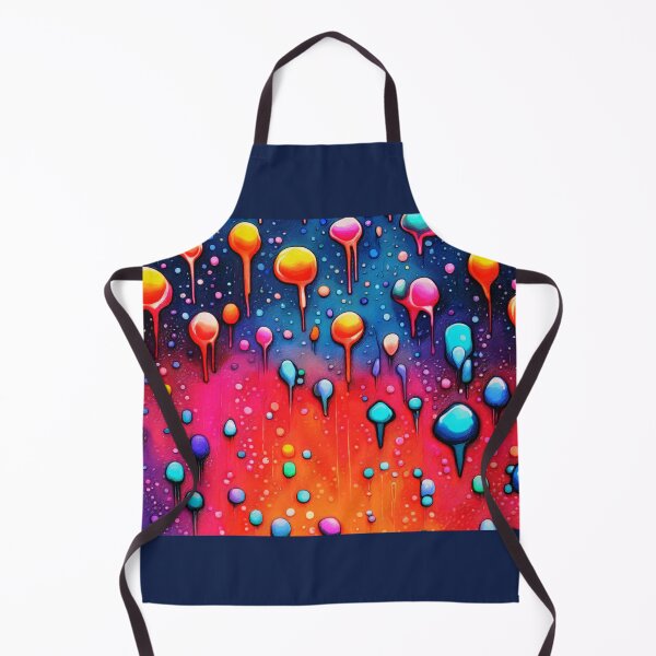Item preview, A Pop Art of glittery carbonated rain, textures Inspirations no.4 designed and sold by Gabi.Media.