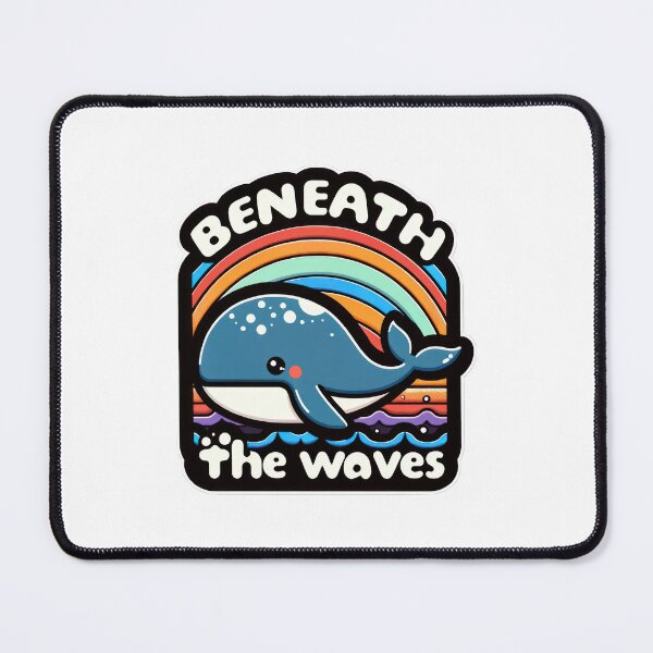 Item preview, Beneath The Waves designed and sold by duke818.