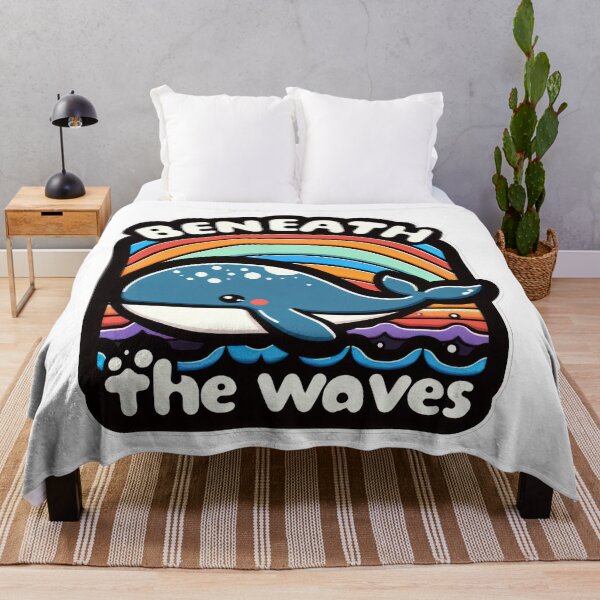 Item preview, Beneath The Waves designed and sold by duke818.