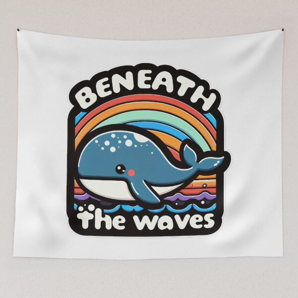 Item preview, Beneath The Waves designed and sold by duke818.