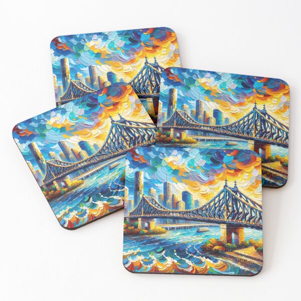 Item preview, Story Bridge designed and sold by ChrisButler.
