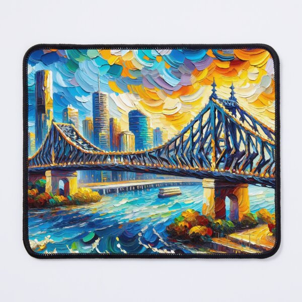 Item preview, Story Bridge designed and sold by ChrisButler.