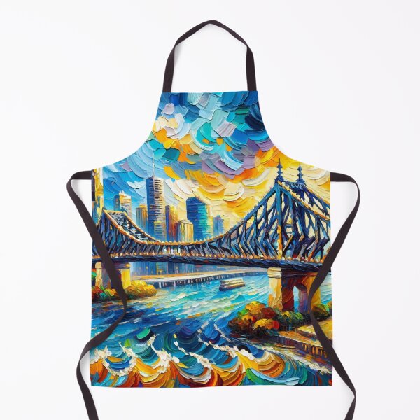Item preview, Story Bridge designed and sold by ChrisButler.