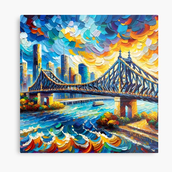 Item preview, Story Bridge designed and sold by ChrisButler.
