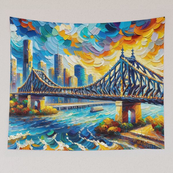 Item preview, Story Bridge designed and sold by ChrisButler.
