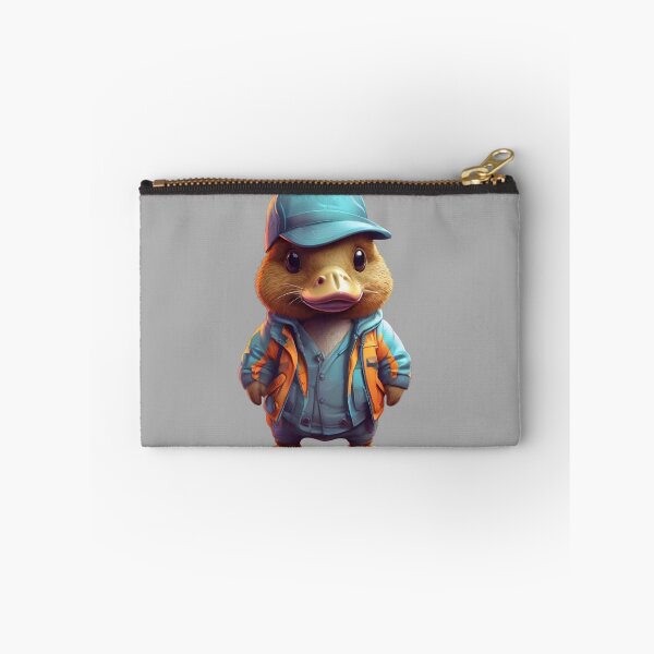 Item preview, Platypus designed and sold by ProfArtStudio.