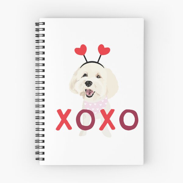 Item preview, XOXO Dog designed and sold by HoneyBooDesigns.
